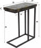 AnLi Style Laptoptafel black and gold