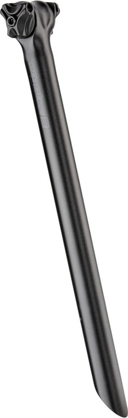 Ergotec Zadelpen Viper 27,2 X 400 Mm Zwart