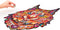 UNIDRAGON Houten Puzzel Voor Volwassenen Dier - Voorzichtige Lynx- 700 stukjes - Royal Size 43x65 cm