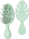The Wet Brush Borstel Detangle Go Green Mini Detangler Green
