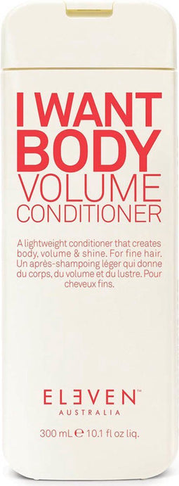 Eleven Australia - I Want Body Volume Conditioner
