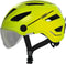 ABUS Pedelec 2.0 - Fietshelm - NTA 8776 veiligheid - Maat L (56-62 cm) - signal yellow