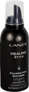 L'Anza Healing Style Foundation Mousse - Medium hold - 150 ml