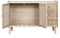 Dientafel Home ESPRIT Natuurlijk 90 x 35 x 61 cm