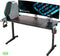 Eureka Ergonomic - I55 Polygon Leg Gaming Desk - Black