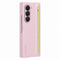 Samsung EF-OF95PCPEGWW - Hoesje - Inclusief S-pen - Roze