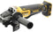 DeWalt DCG406N - Haakse slijper - 18V Brushless motor - 125 mm schijfdiameter