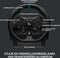 Logitech G923 - Racestuur met pedalen - TRUEFORCE feedback - Zwart