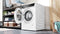 Bosch WGB2561AFG - Wasmachine - Stoomfunctie Iron Assist - 10kg laadvermogen