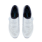 Shimano RC302 wielrenschoenen wit heren 44