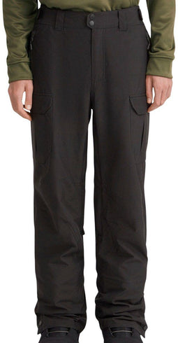 O'Neill Utility Skibroek - Heren - Waterdicht 10.000mm - Zwart