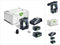 Festool CXS 12 2,5-Plus Accu Schroefboormachine 12V 2.5Ah in Systainer - 576864