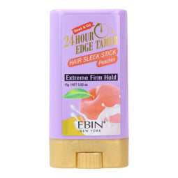 Stevige Fixatie Wax Ebin New York Edge Sleek Peaches 15 g