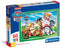 Clementoni - Puzzel - 60 Stukjes - Paw Patrol - Kinderpuzzel - Vanaf 4 jaar