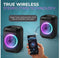 Philips TAX2208 - Bluetooth Party Speaker - Karaoke - Feestverlichting - DBB Bass Boost - Zwart