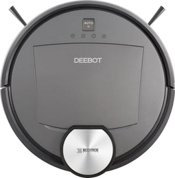 Ecovacs DR95MKII - Robotstofzuiger - SMART NAVI technologie - Grijs