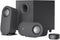 Logitech Z407 - Desktopspeakers 2.1 - 80W piekvermogen - Bluetooth USB-A 3,5mm ingang