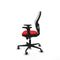 Piqueras y Crespo 2D036G0 - Gaming stoel - Hoogteverstelbaar - Rood