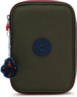 Kipling 100 Pens Etui - Seaweed
