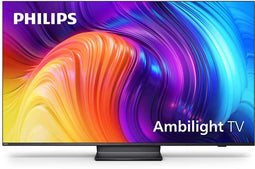 Philips 50PUS8887/12 - Smart TV - 50" 4K Ultra HD LED - Antraciet