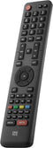 One For All URC 1916 - Afstandsbediening TV - Geschikt voor HiSense - Verlichte toetsen