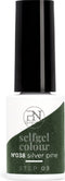 PN Selfcare 'N38 Silver Pine' Gel Nagellak Groen - Vegan - 21 Dagen Effect - Gel nail voor UV/LED Lamp - 6ml