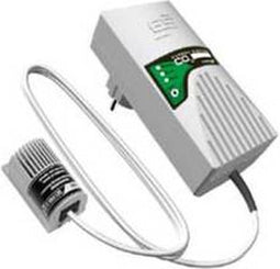 Schabus GX-D2 Kooldioxidemelder Met externe sensor werkt op het lichtnet Detectie van Binnenlucht
