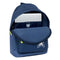 Schoolrugzak Munich munich Blauw 31 x 41 x 16 cm