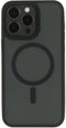Mobiparts iPhone 15 Pro Max - Hardcover - MagSafe Compatible - Zwart
