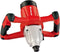Einhell TC-MX 1400-2 E - Elektrische Verf-/Mortelmenger - 1400 W - 0-780 t/min regelbaar - Incl. mengstaaf Ø133 mm