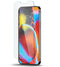 Spigen AGL03375 - Screen Protector - Inclusief montage frame - Geschikt voor iPhone 13 Pro Max en iPhone 14 Plus