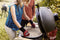 Grill Guru - Flip Grid Large - RVS 46 cm - Zilver