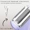 Sansbeauté® 3-in-1 Ladyshave - Scheerapparaat Vrouw - Waterproof - USB Oplaadbaar - Purple Edition