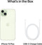 APPLE iPhone 15 Plus 5G - 512 GB - 48 MP camera - Groen