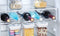 Hisense RB440N4ACA - Koel-Vriescombinatie - A-label - RVS-look