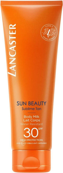 Lancaster Sun Beauty Body Milk SPF 30 - Zonbescherming - 250ml
