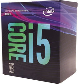 Intel Core i5-8500T - CPU - 6 cores 2,1 GHz 35W LGA 1151