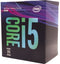 Intel Core i5-8500T - CPU - 6 cores 2,1 GHz 35W LGA 1151