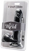 Dildo 7 inch with Balls