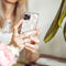iMoshion Hoesje Geschikt voor Samsung Galaxy S22 Hoesje Siliconen - iMoshion Design hoesje - Wit / White Graphic