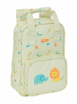 Schoolrugzak Safta Selva 20 x 28 x 8 cm