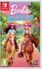 Barbie - Horse Trails - Nintendo Switch - Kids avontuur (2025)