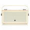 VQ Hepburn Mk II - DAB/DAB+/FM Radio - Bluetooth - Crème