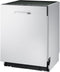 Samsung DW60M6070IB - Vaatwasser - Energieklasse E - Waterverbruik 10,5l per cyclus (2.940l per jaar)