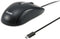 Equip 245116 - USB-C Muis - 1200 DPI - Zwart