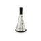 Rasper Kinvara KT224145PA Zwart Zilverkleurig Roestvrij staal ABS TPR 11,5 x 24,5 x 11,5 cm (12 S...