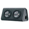 MTX AUDIO - Actieve subwoofer - 2x 20cm - 240Wrms Klasse-D versterker - Afstandsbediening