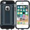 iMoshion Hoesje Geschikt voor iPhone SE (2016) / 5 / 5s Hoesje - iMoshion Rugged Xtreme Backcover - Donkerblauw