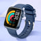 Forever, Verbonden horloge met Bluetooth-gesprekken Camera controle IGO Watch 3, Nachtblauw