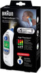 Braun Thermoscan 7 Oorthermometer met nachtmodus